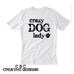 Crazy Dog Lady